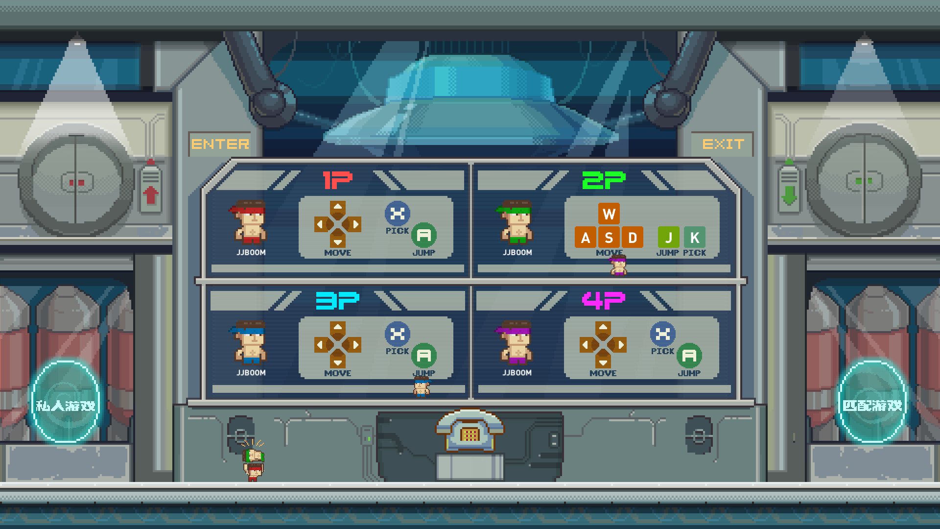 JJBoom Steam CD Key