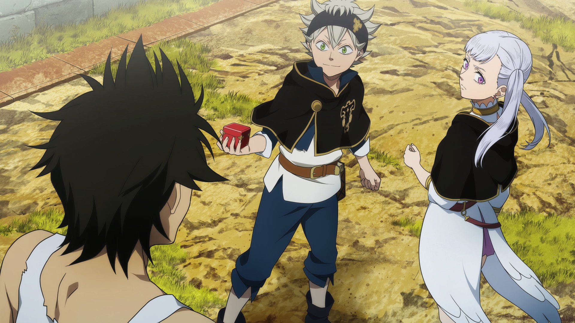 Black Clover: Quartet Knights EU Steam CD Key