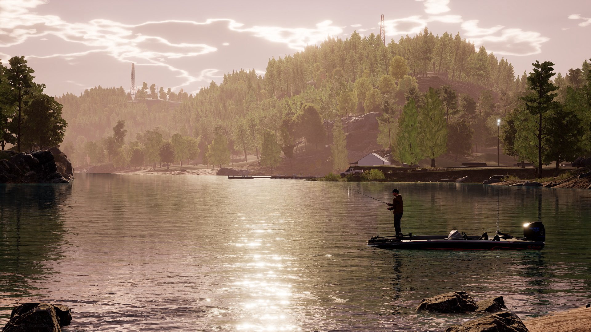 Fishing Sim World: Pro Tour EU PC Steam CD Key