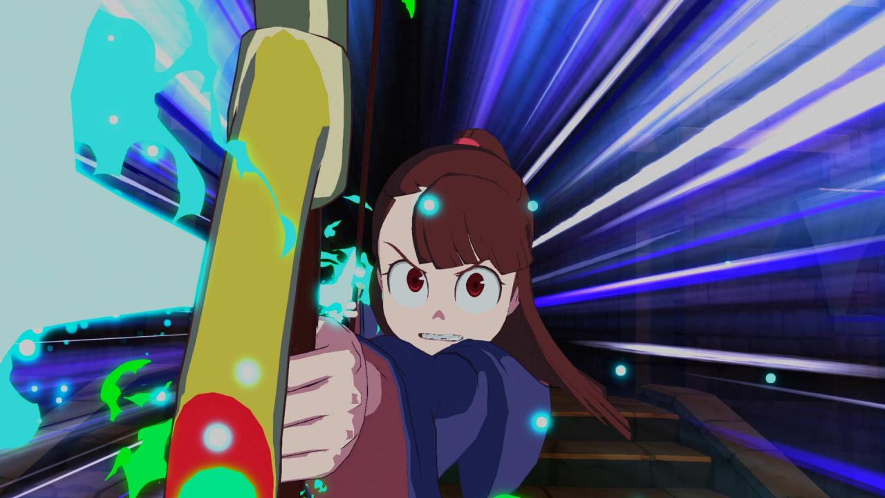 Little Witch Academia: Chamber of Time PC Steam CD Key