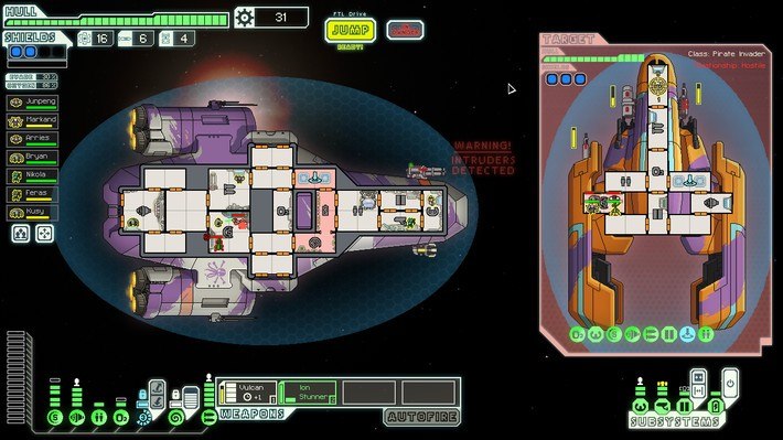 FTL: Advanced Edition Steam Gift