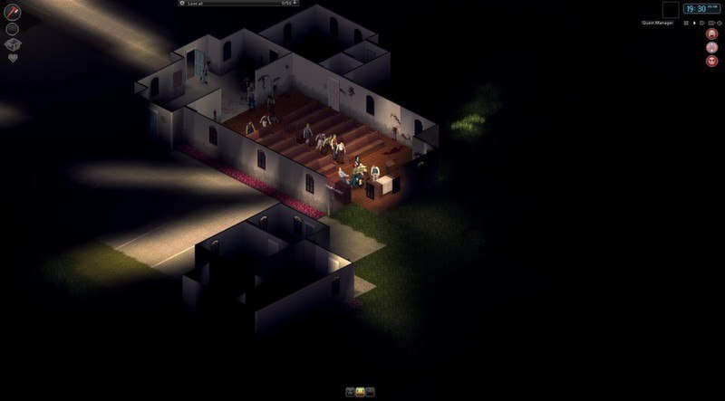 Project Zomboid EU PC Steam Gift
