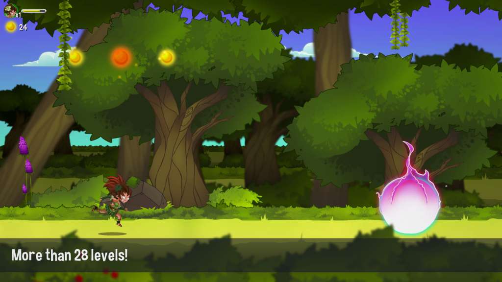 Running Gods Steam CD Key