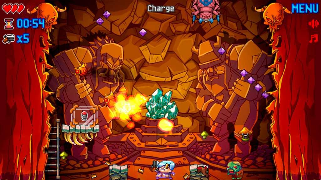 Undead Hunter Steam CD Key