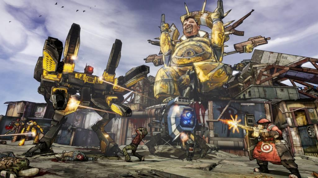 Borderlands 2 - Season Pass DLC PC Steam Altergift