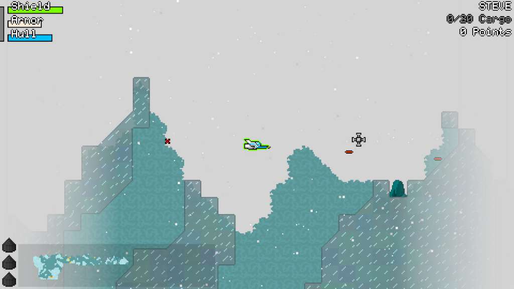 Mysterious Space Steam CD Key