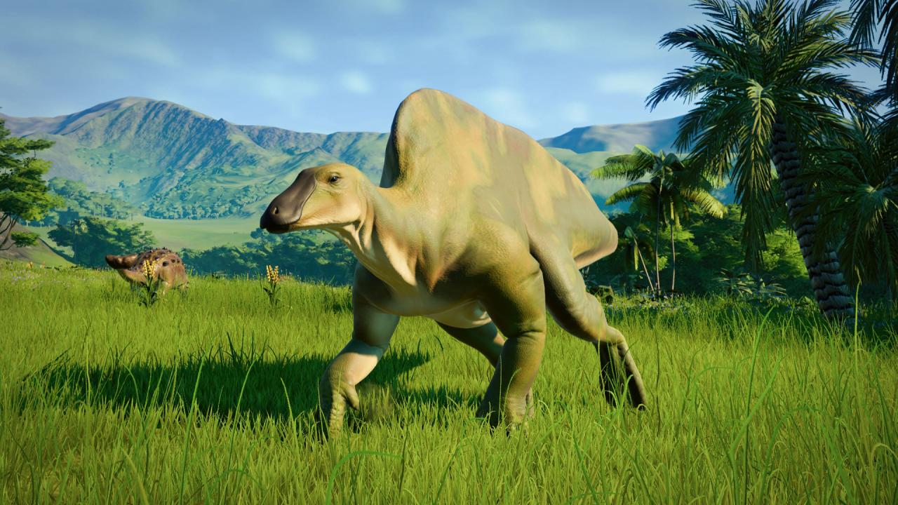 Jurassic World Evolution - Claire's Sanctuary DLC Steam Altergift