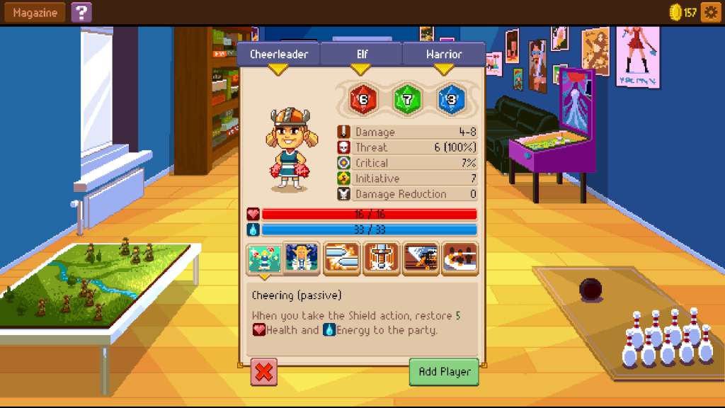 Knights of Pen and Paper 2 Steam Gift