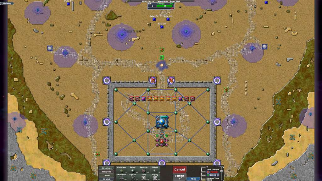 Creeper World 3: Arc Eternal Steam Gift
