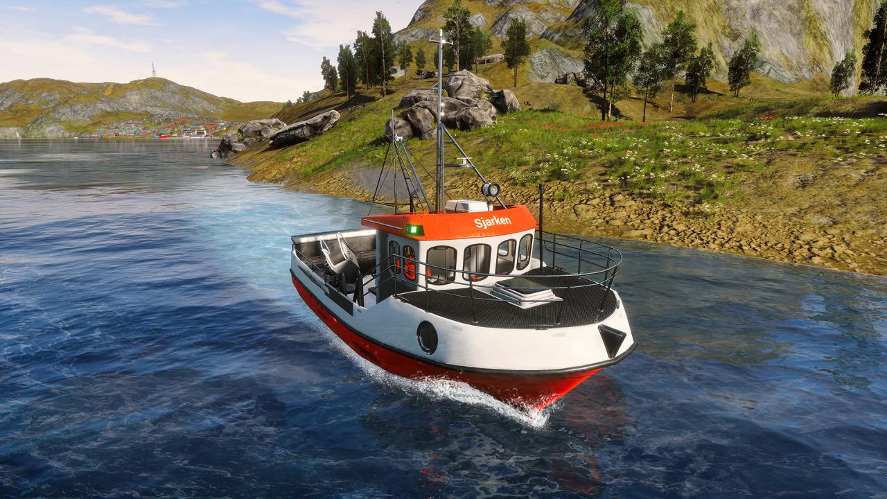 Fishing: Barents Sea EU Steam CD Key