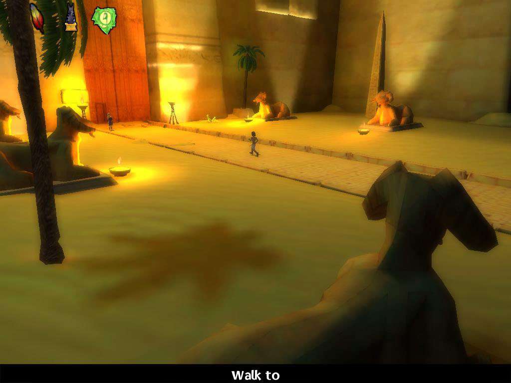 Ankh 2: Heart of Osiris Steam Gift