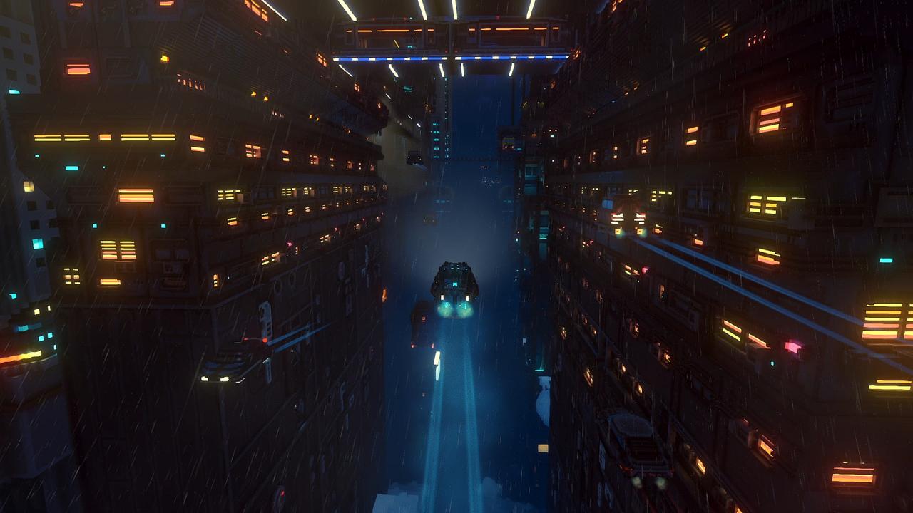 Cloudpunk PC Steam CD Key