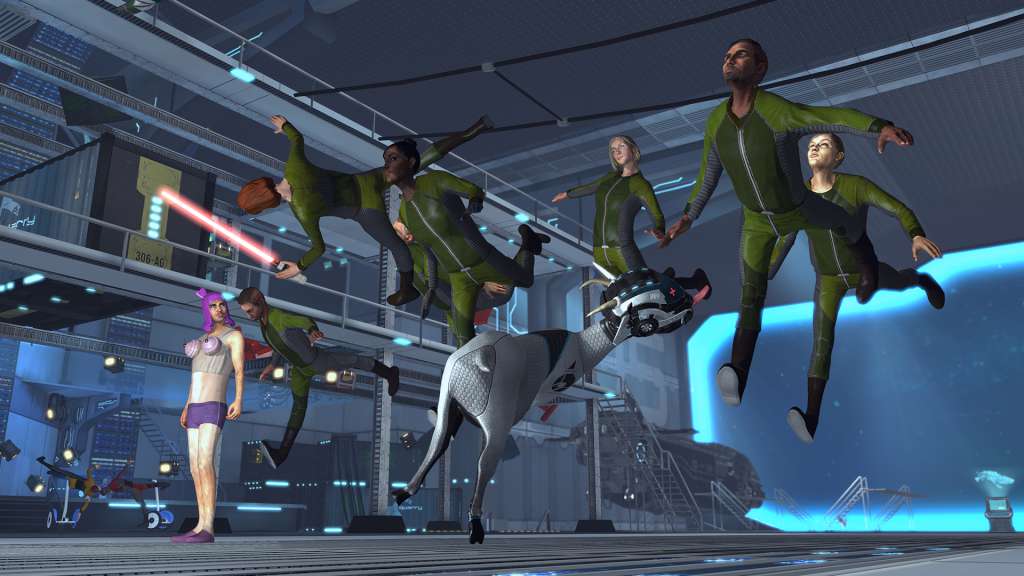 Goat Simulator - Waste of Space DLC Steam Gift