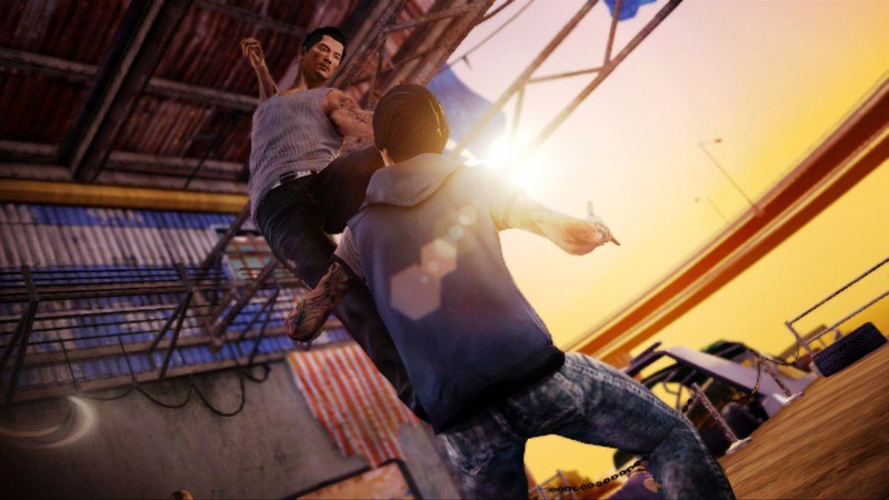 Sleeping Dogs PC Steam CD Key
