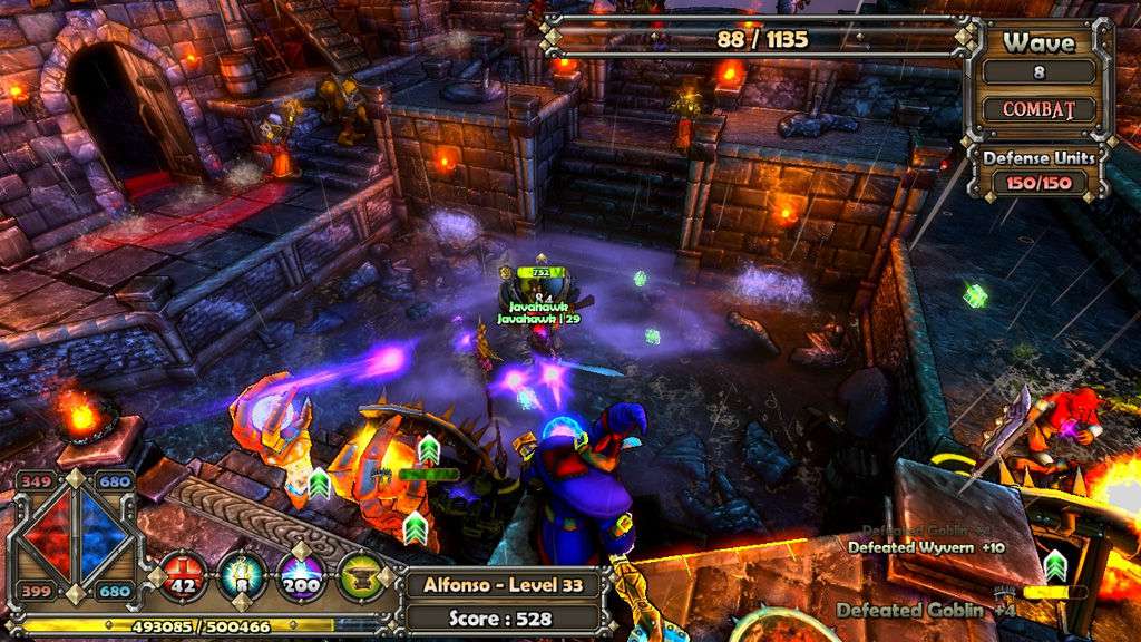 Dungeon Defenders EU Steam Gift