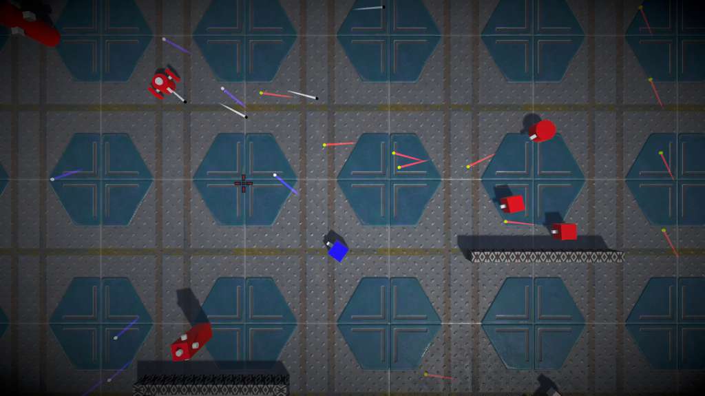 Cube Destroyer Steam CD Key