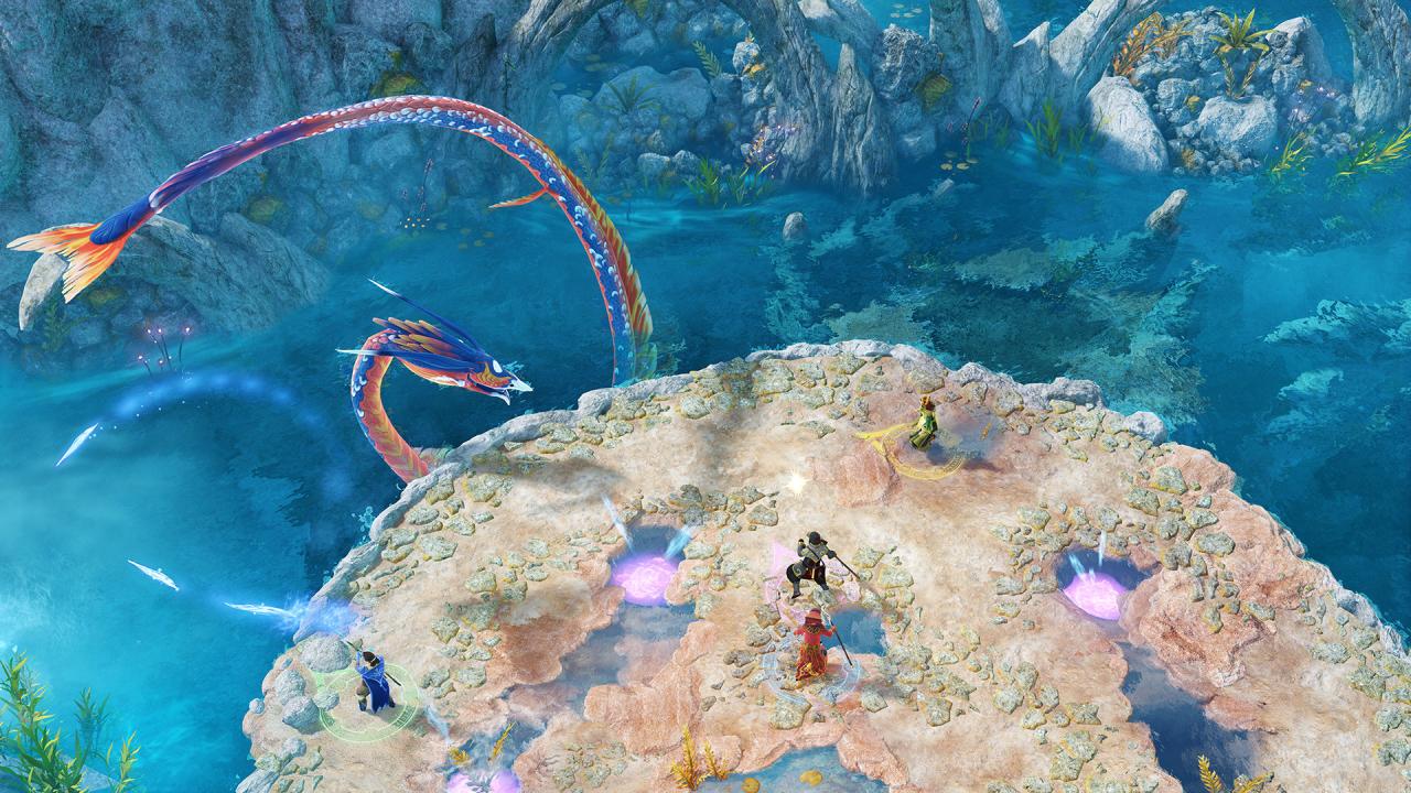 Nine Parchments Steam Altergift