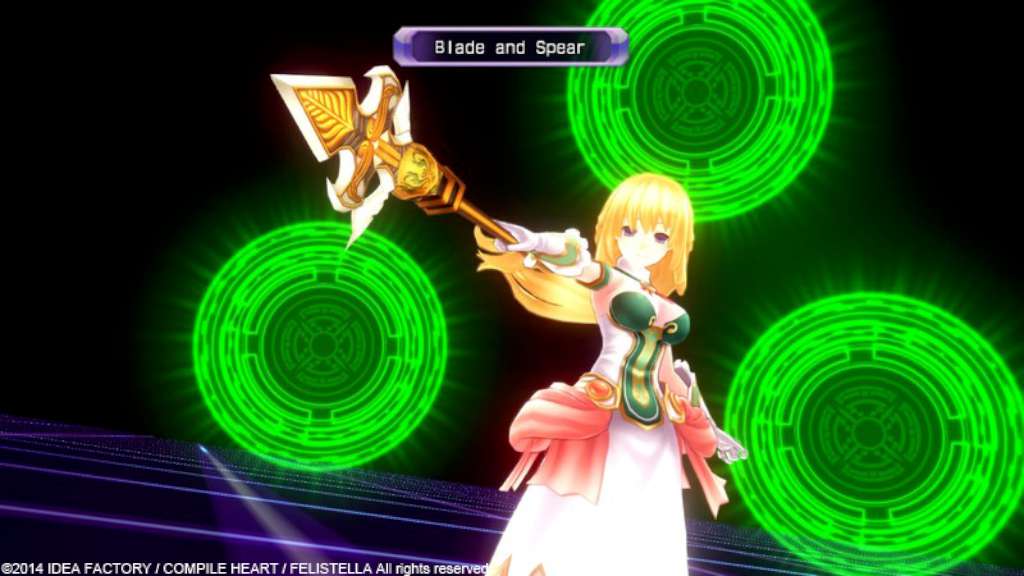 Hyperdimension Neptunia Re;Birth1 Steam Gift