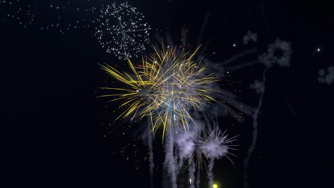 Fireworks Mania - An Explosive Simulator Steam CD Key
