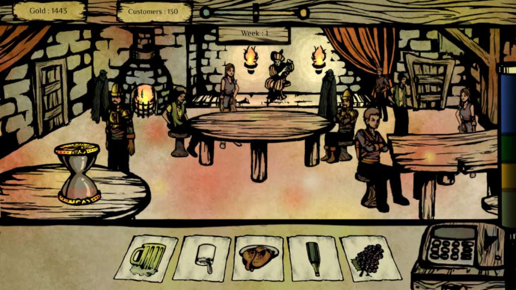 Tavernier Steam CD Key