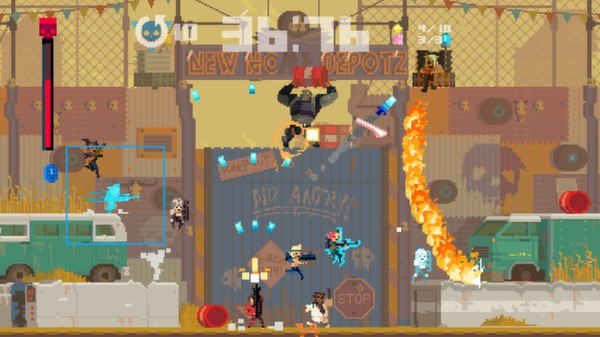 Super Time Force Ultra Steam Gift
