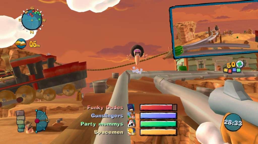 Worms Ultimate Mayhem - Multiplayer Pack DLC PC Steam CD Key