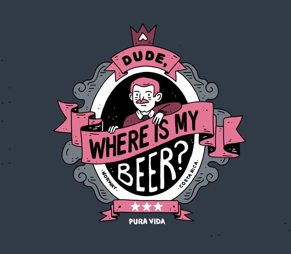 Dude, Where Is My Beer? Steam Klucz cyfrowy