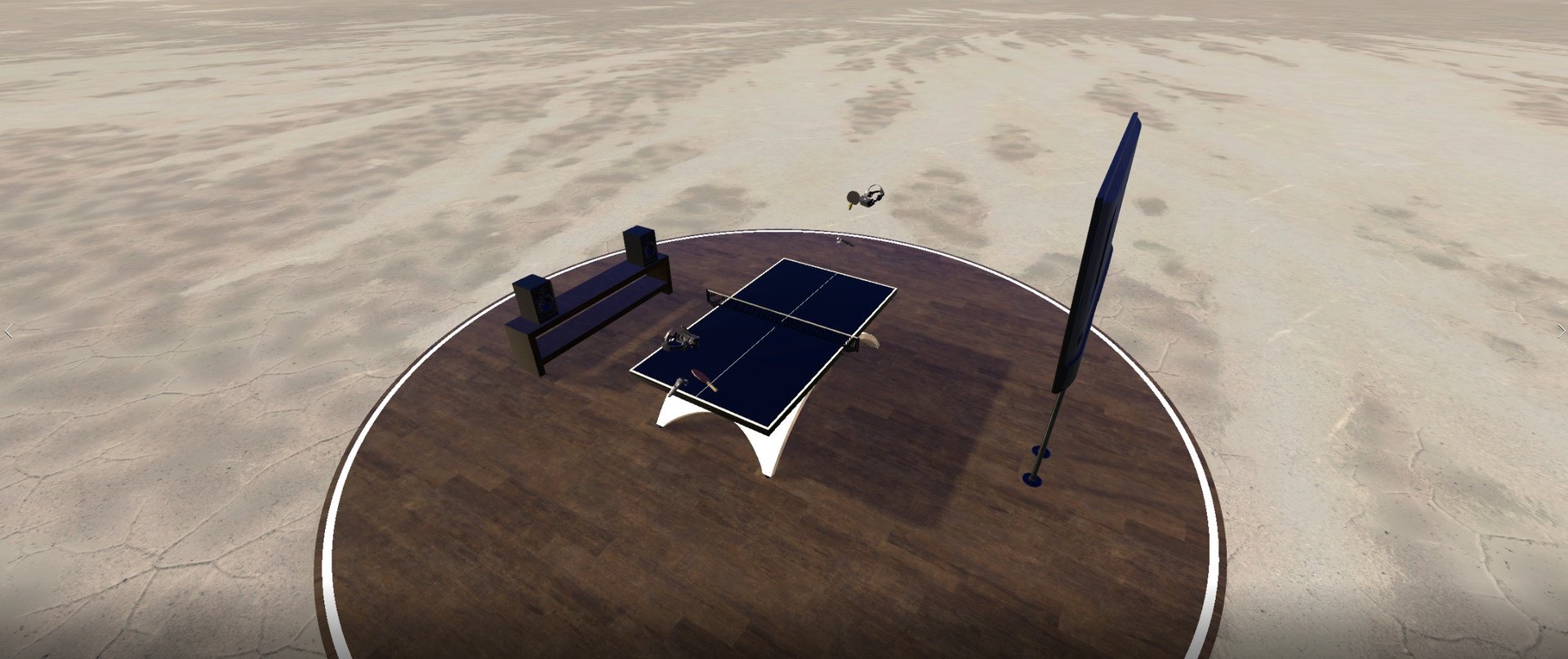 Eleven: Table Tennis VR Steam Altergift