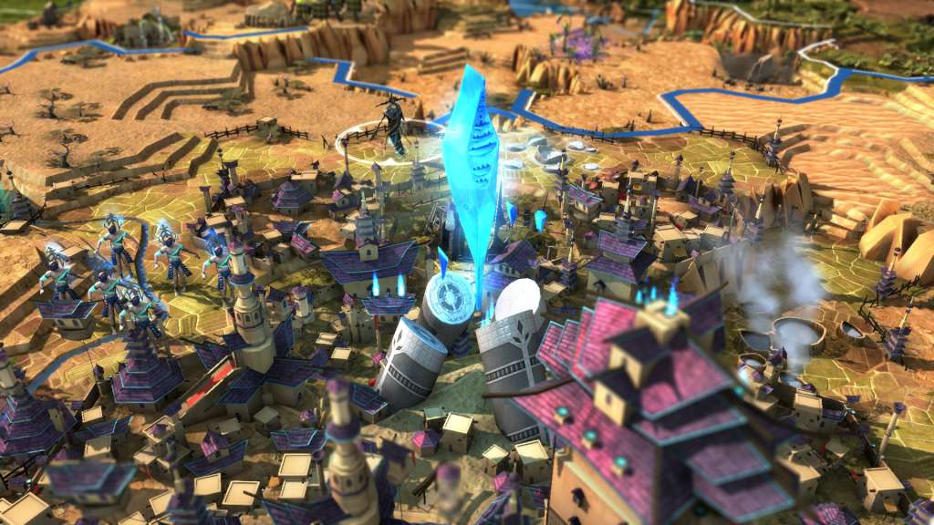 Endless Legend - Guardians Expansion Pack Steam CD Key