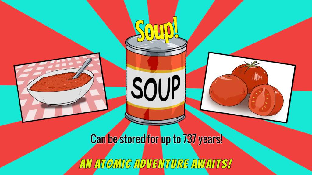 60 Seconds! Steam Altergift