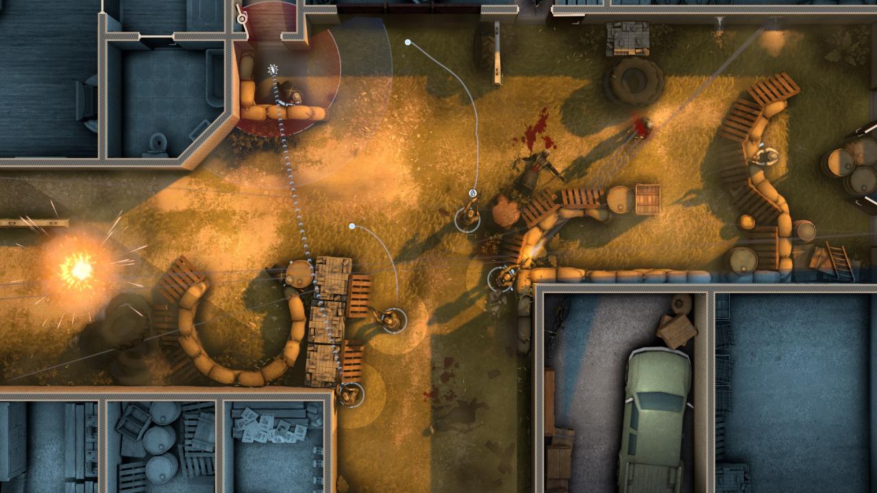 Door Kickers 2 Steam CD Key