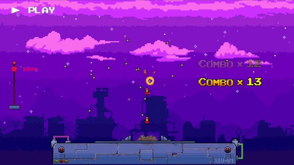 Robot Heroes PC Steam CD Key