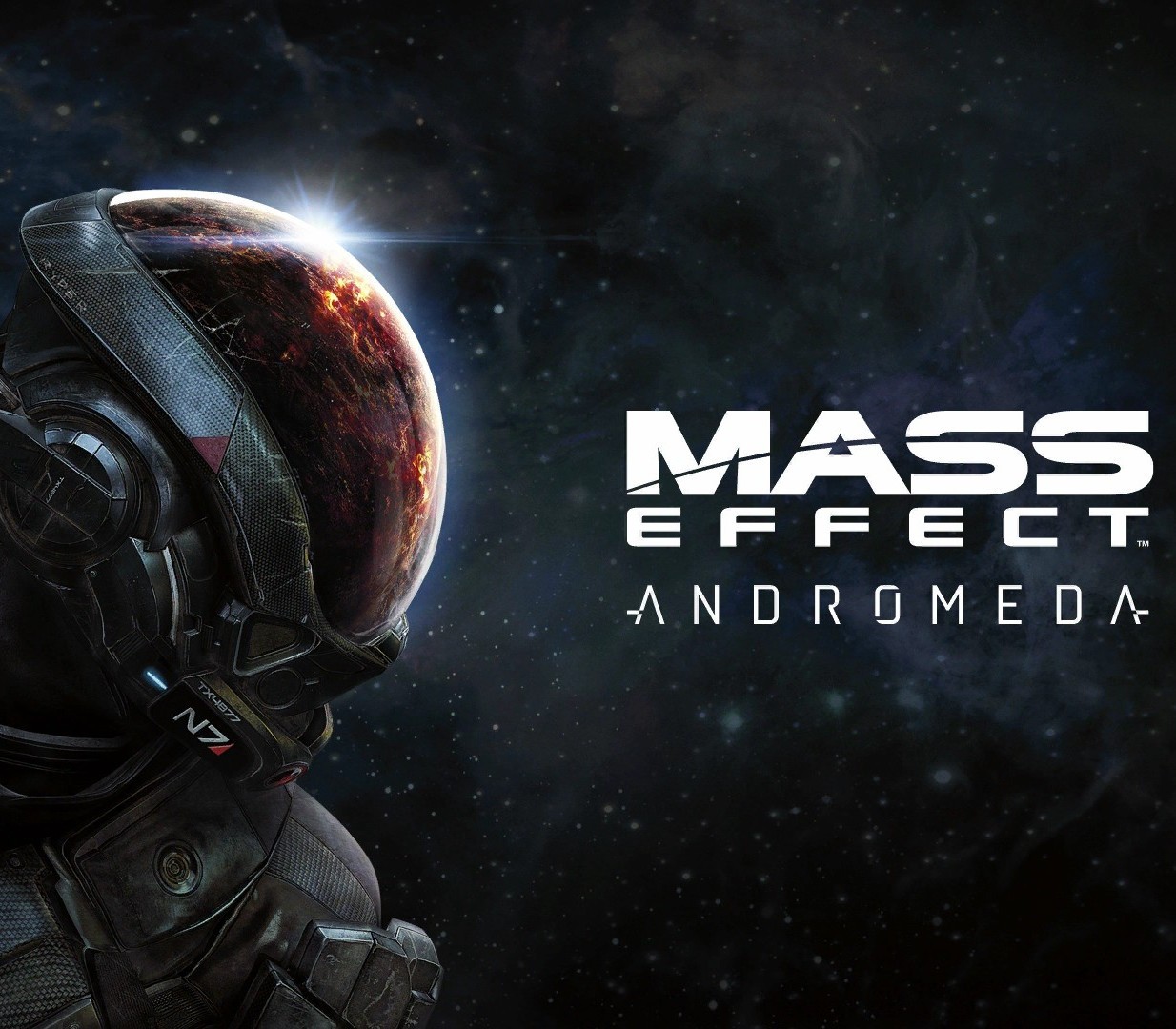 Mass Effect Andromeda EU EA App CD Key