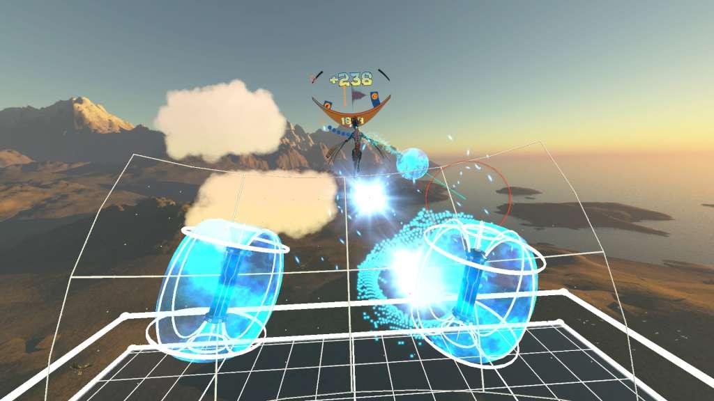 Holodance Steam Altergift