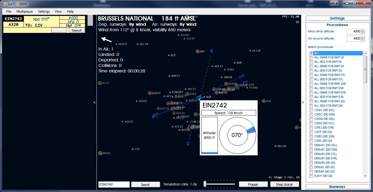 Global ATC Simulator Steam CD Key