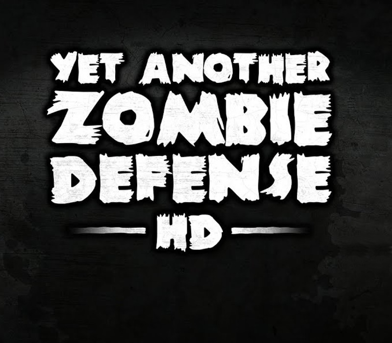 Yet Another Zombie Defense HD XBOX One CD Key
