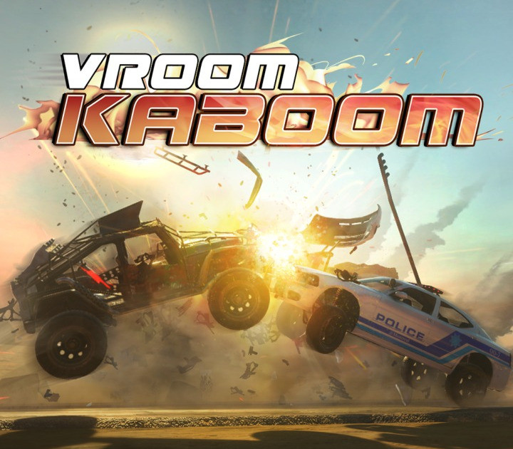 VROOM KABOOM Premium DLC Steam Klucz cyfrowy