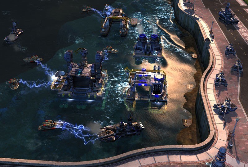 Command & Conquer: Red Alert 3 Steam Gift
