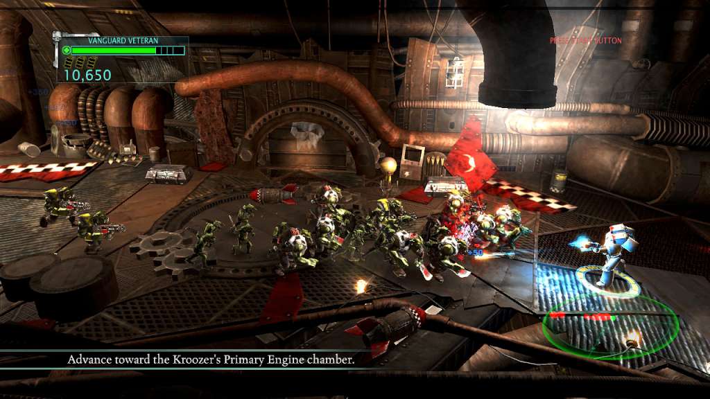 Warhammer 40,000: Kill Team Steam Gift