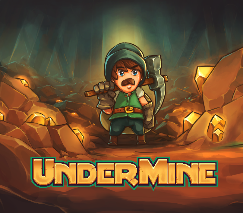 UnderMine Steam Account