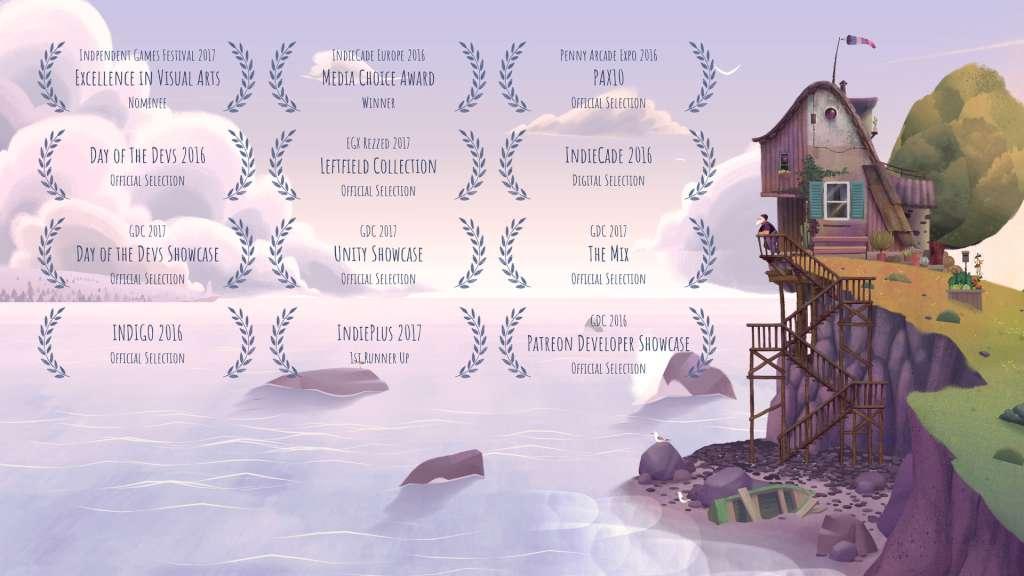 Old Man's Journey NA+LATAM Steam CD Key