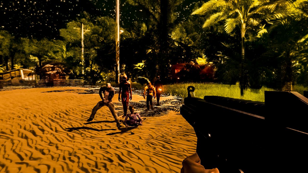 Girl Amazon Survival Steam CD Key