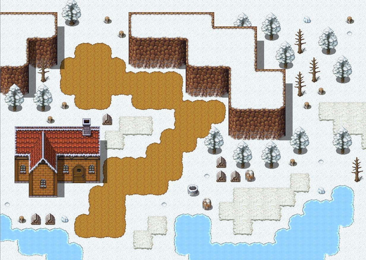 RPG Maker MV - Town of Seasons DLC Steam CD Key
