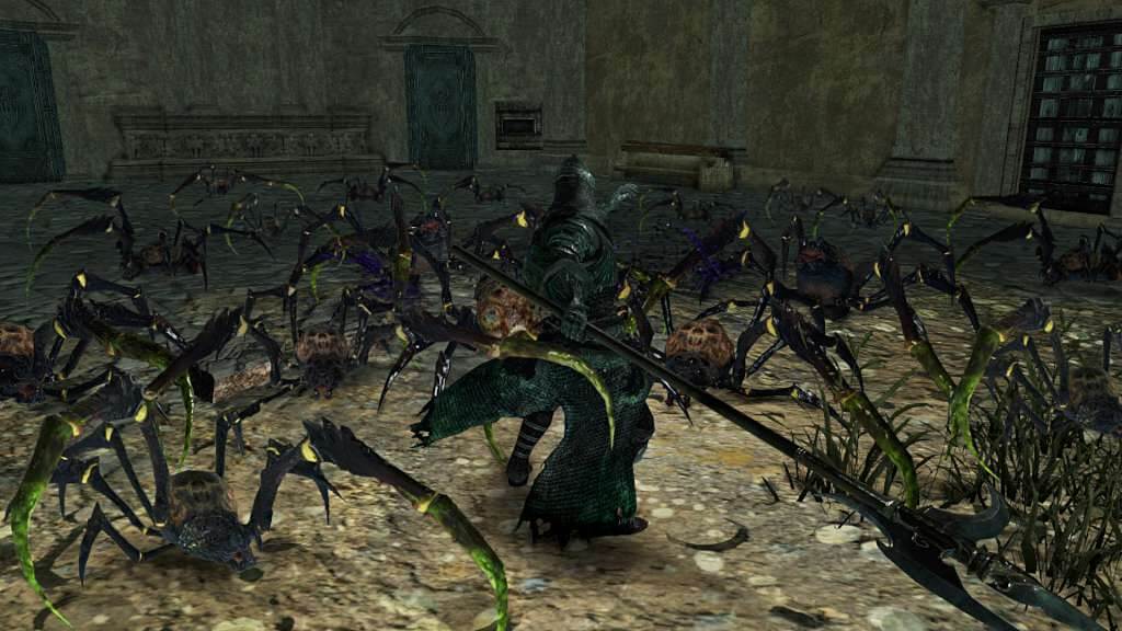 Dark Souls II: Scholar of the First Sin RU/CIS PC Steam CD Key