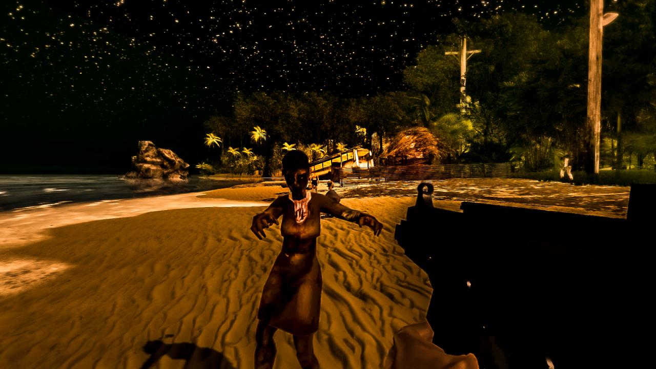 Girl Amazon Survival Steam CD Key