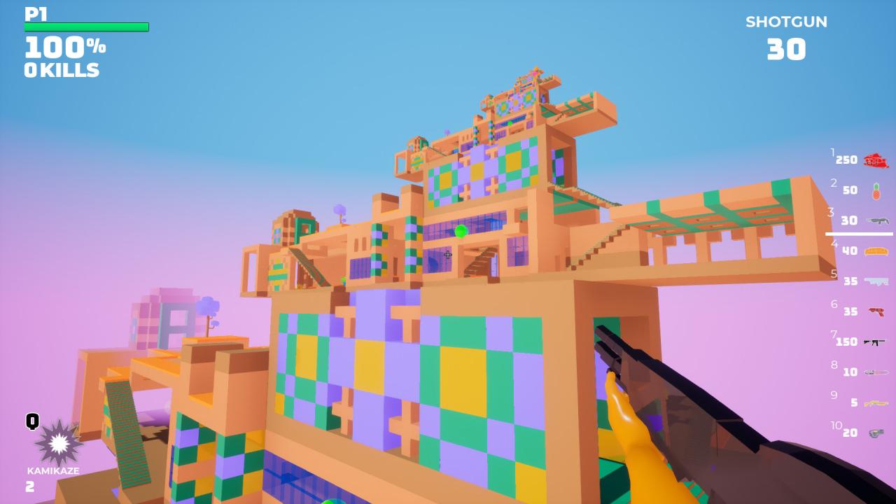 Spaceflux Steam CD Key