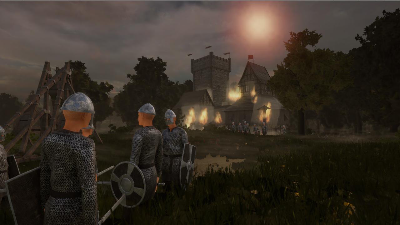Empires and Tribes Steam CD Key