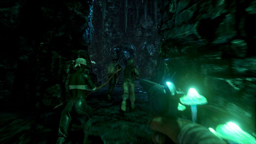 ARK: Survival Evolved + Scorched Earth Pack DLC ASIA Steam Gift