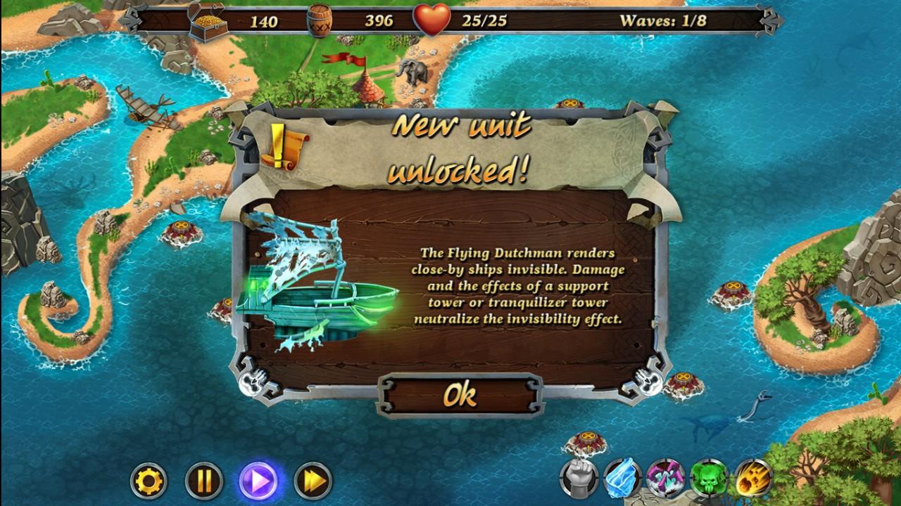 Fort Defense - Atlantic Ocean DLC PC Steam CD Key