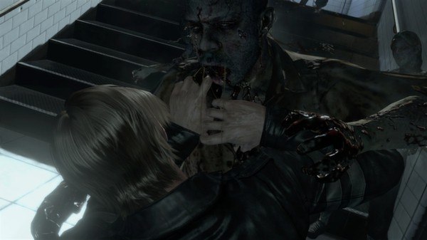Resident Evil 6 Steam Gift